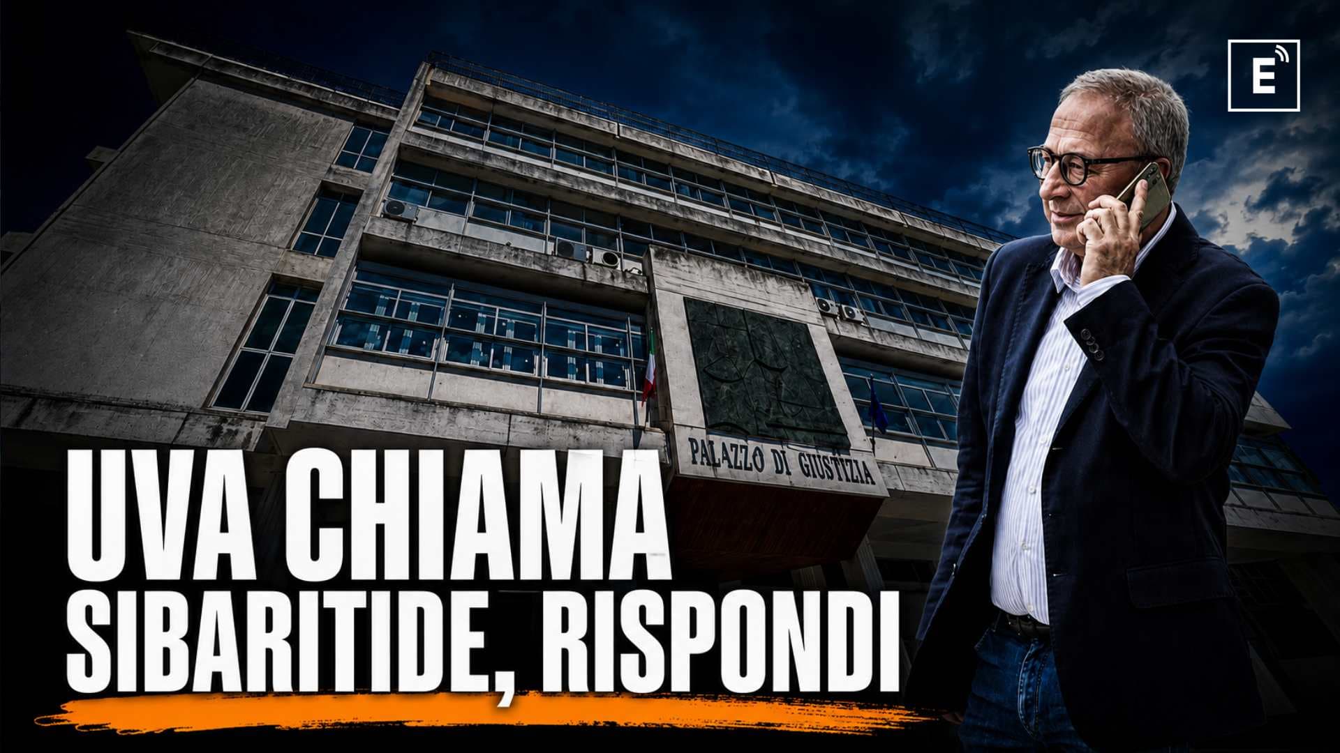 Tribunale di Corigliano-Rossano, Uva chiama a sostegno i comuni della Sibaritide