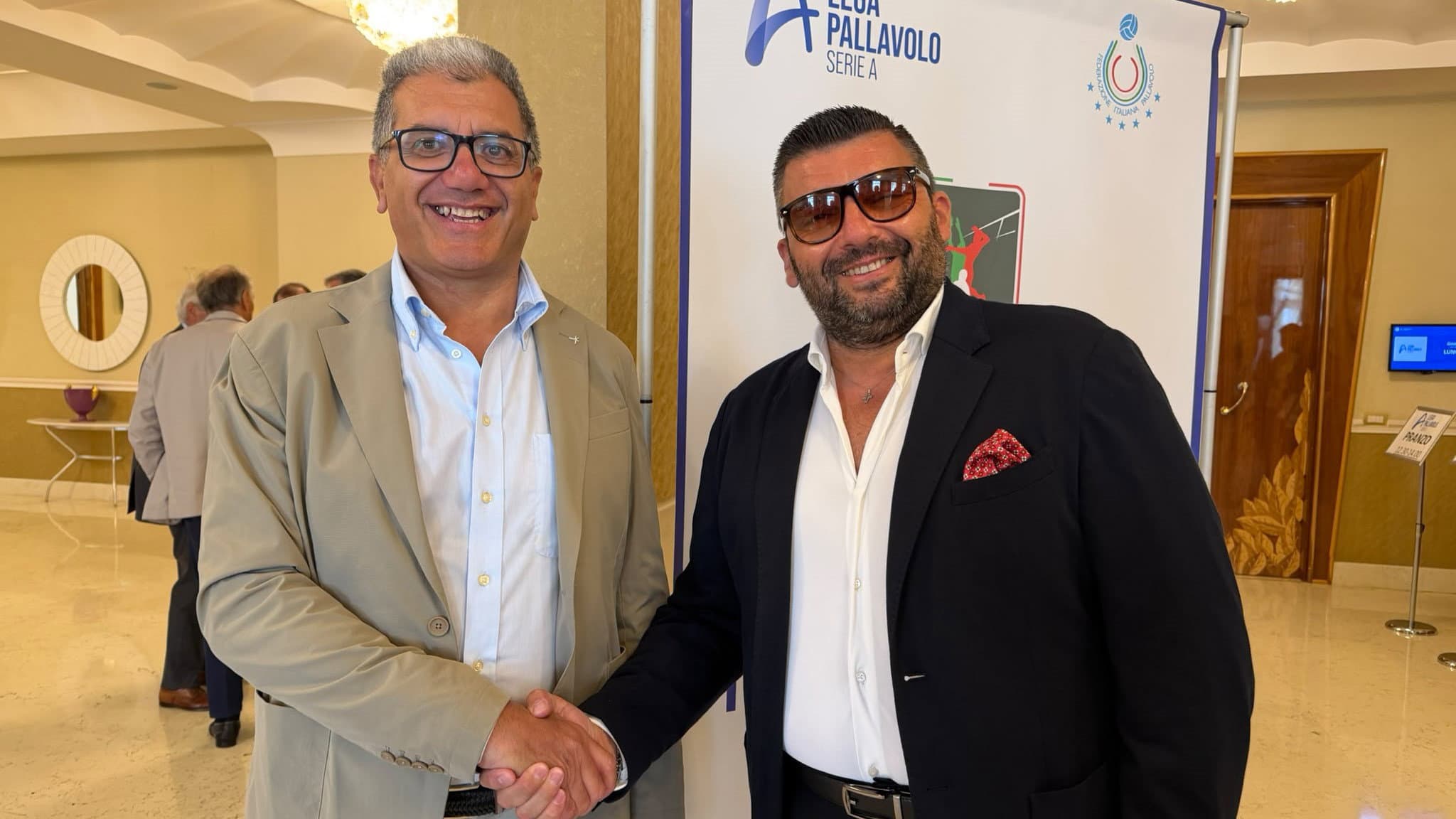 Corigliano Volley, si chiude il Volley Mercato: presentata la squadra per la Serie A3 Credem Banca