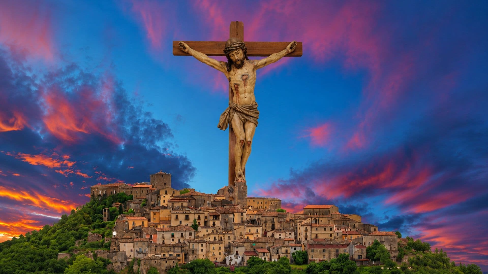 Altomonte e il culto del Santissimo Crocifisso: un itinerario tra arte, fede e storia