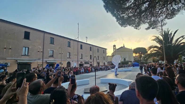 Le Troiane di Euripide a Schiavonea: il teatro classico arriva in piazza Santa Maria ad Nives