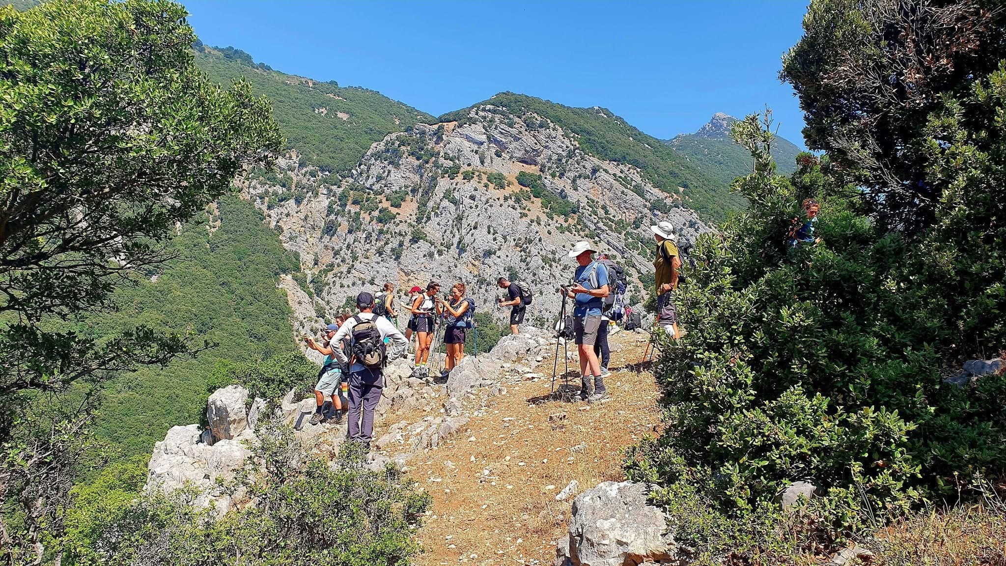 Va' Sentiero Fest, San Lorenzo Bellizzi saluta la tappa del festival del trekking