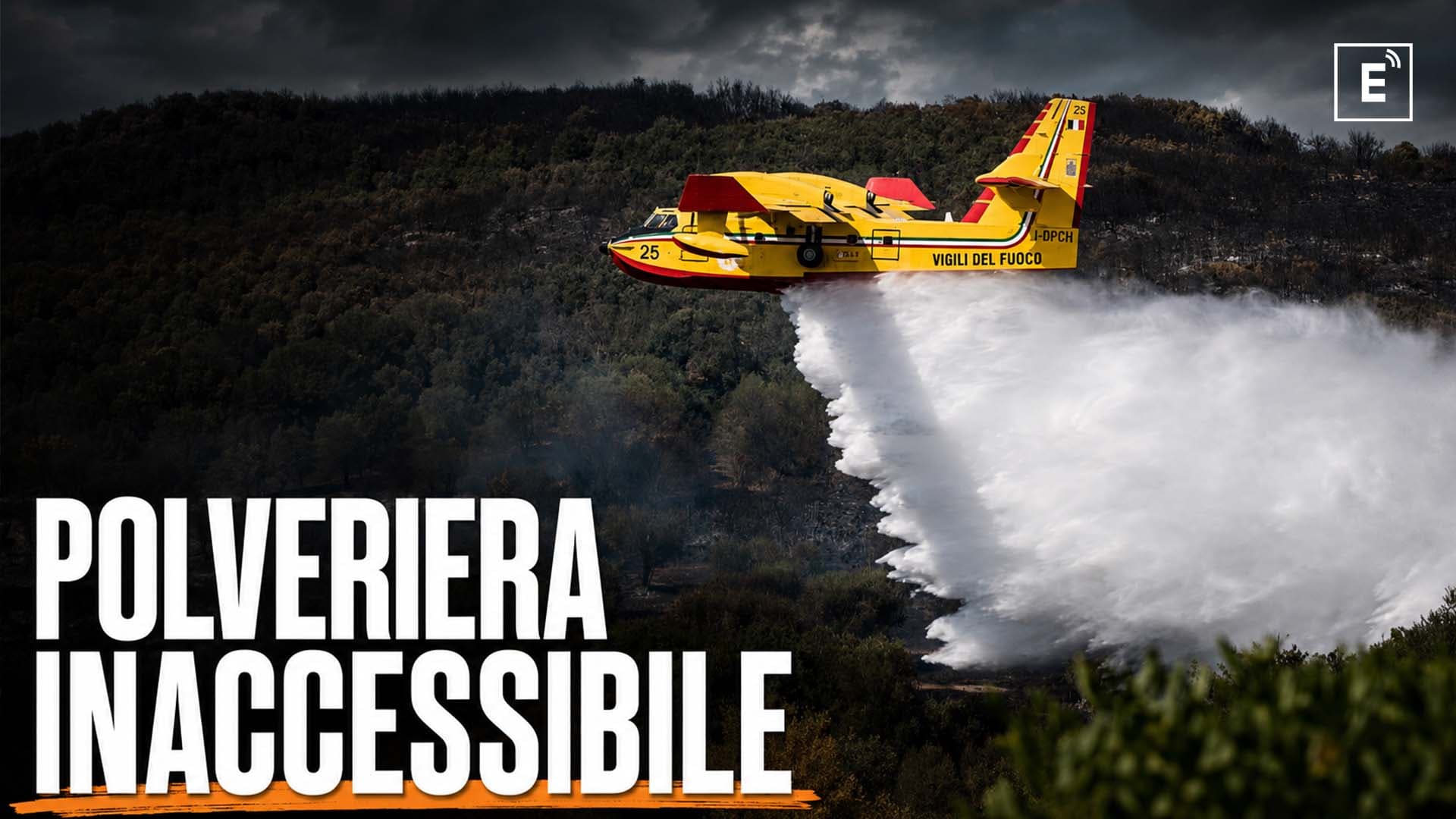 Incendi, il nord-est calabrese è una polveriera: qui gli incendi sfuggono di mano. Ecco perché