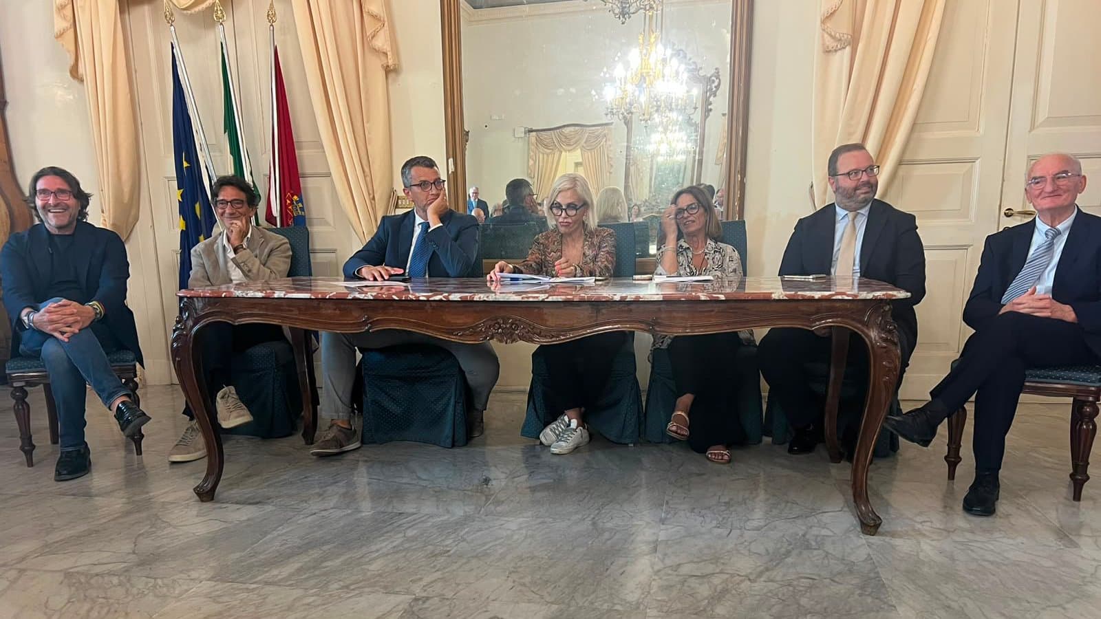 Mediterraneo e Mezzogiorno, Filomena Greco a Taranto: «Il Sud smetta di presentarsi diviso»