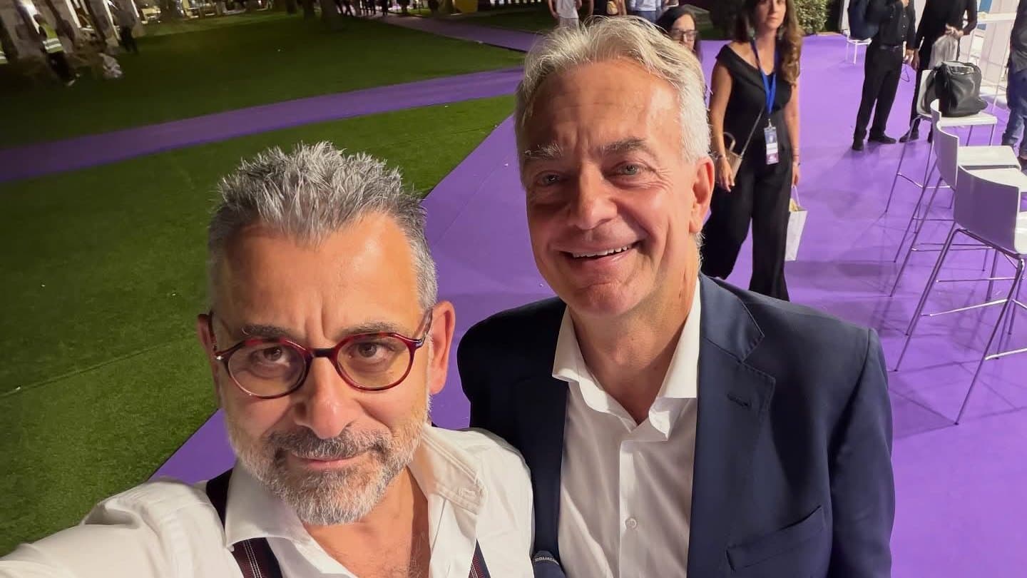Vinitaly a Sybaris, Gallo chiude con il nuovo corto sui MID: un bombardamento di emozioni