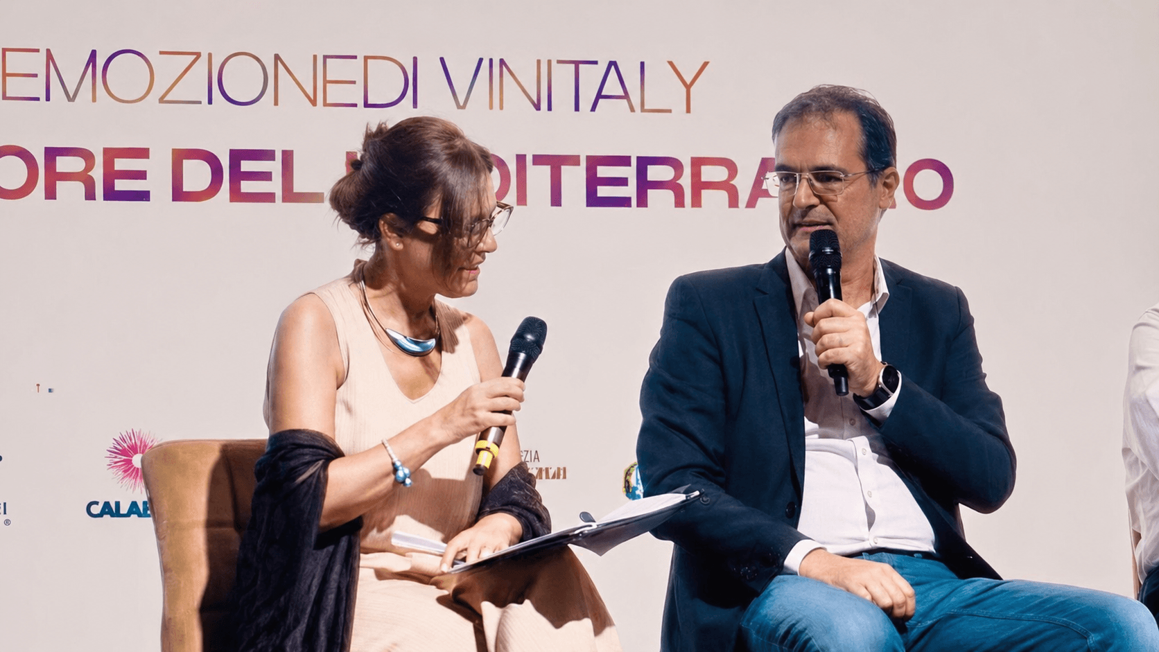 Dal Vinitaly di Sybaris il Majorana rilancia la sfida agroalimentare: «Preparare i giovani allo sviluppo»
