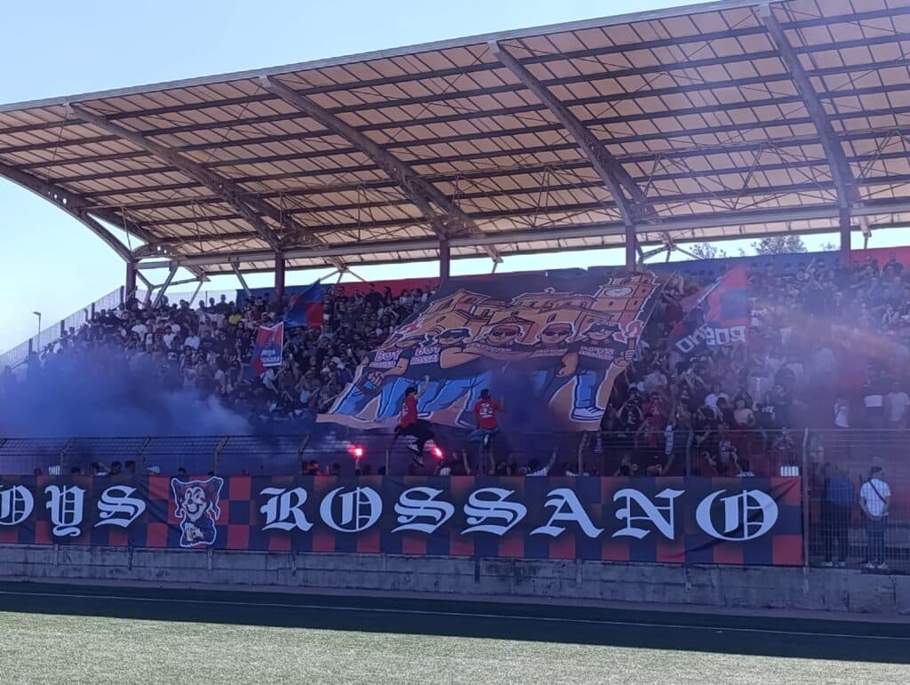 Rossanese iscritta al campionato: conferme e novità nello staff per la stagione 2026-2027