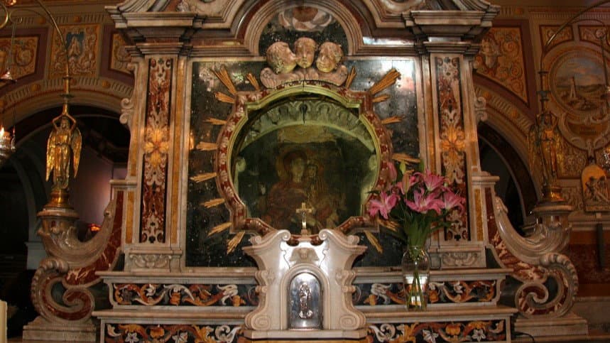 Domani a Corigliano-Rossano la presentazione del volume sui misteri dell'Achiropita