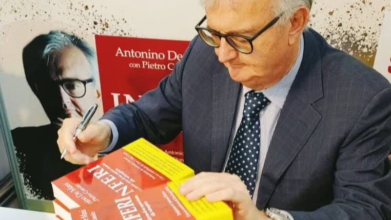 Trebisacce ospita Antonino De Masi per la presentazione del libro "Inferi"