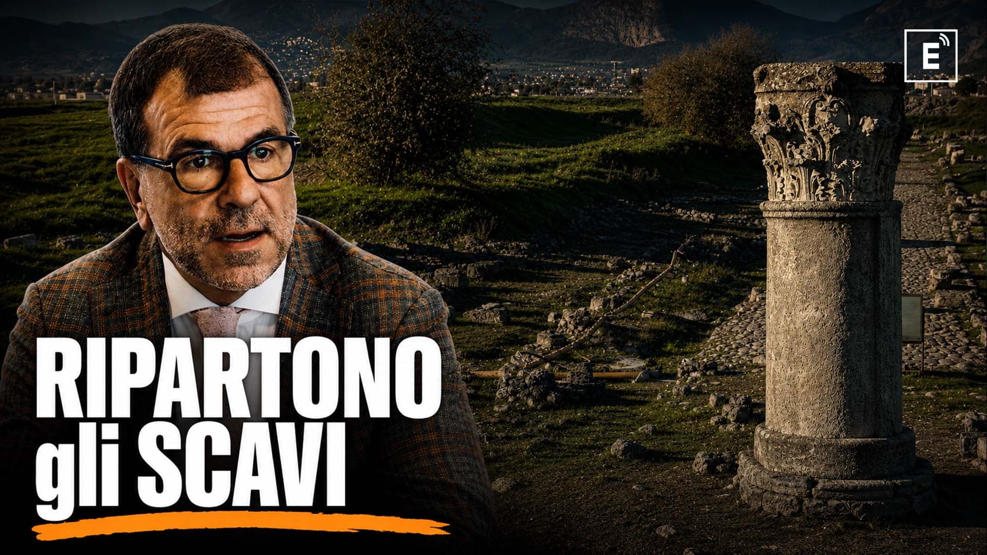 Sybaris cambia volto e torna a scavare: nuovo Museo entro dicembre. A settembre si riapre il cantiere dei templi