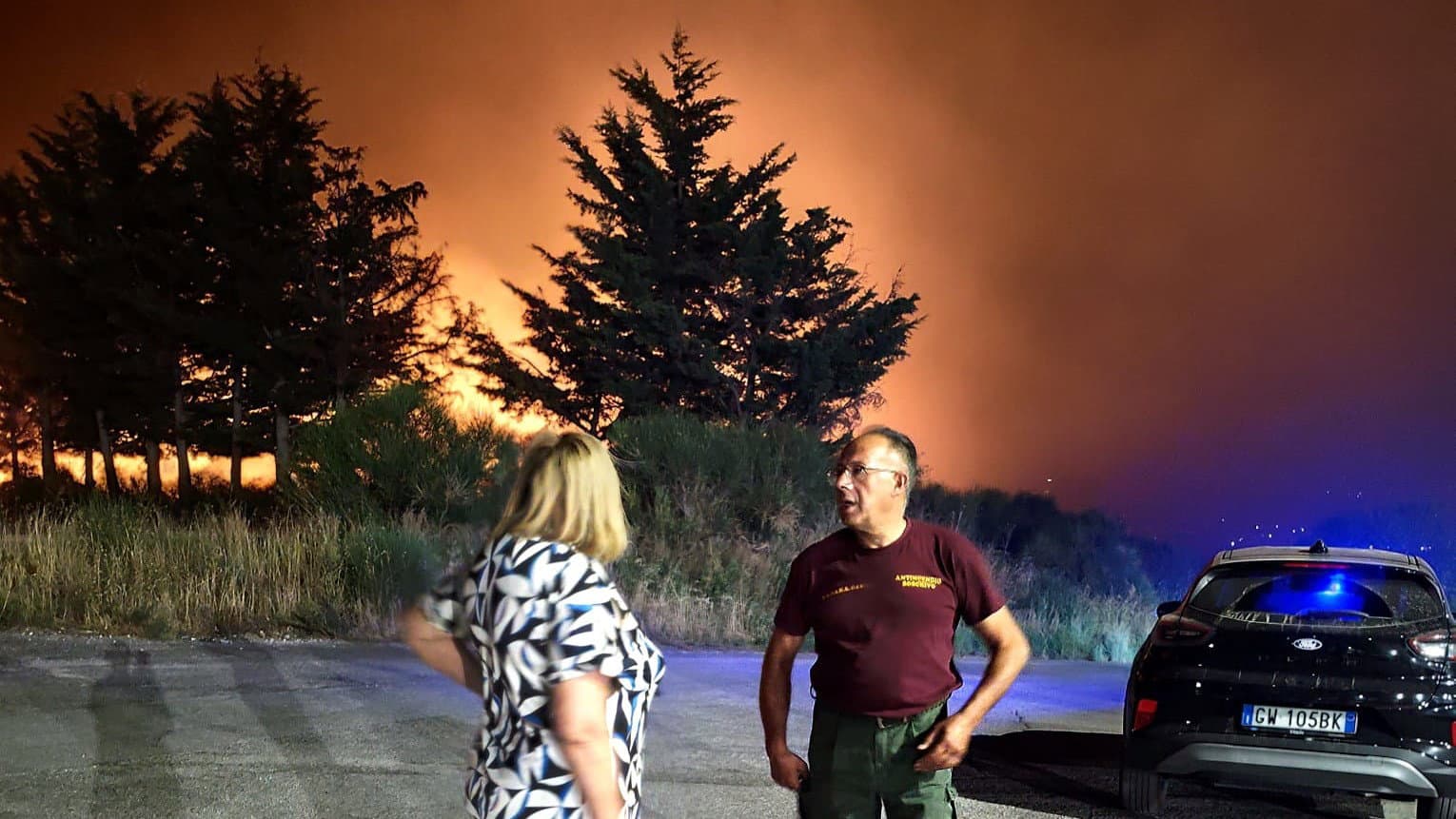 Castrovillari in fiamme, De Gaio: «Una ferita aperta che stiamo sanando con un impegno senza sosta»