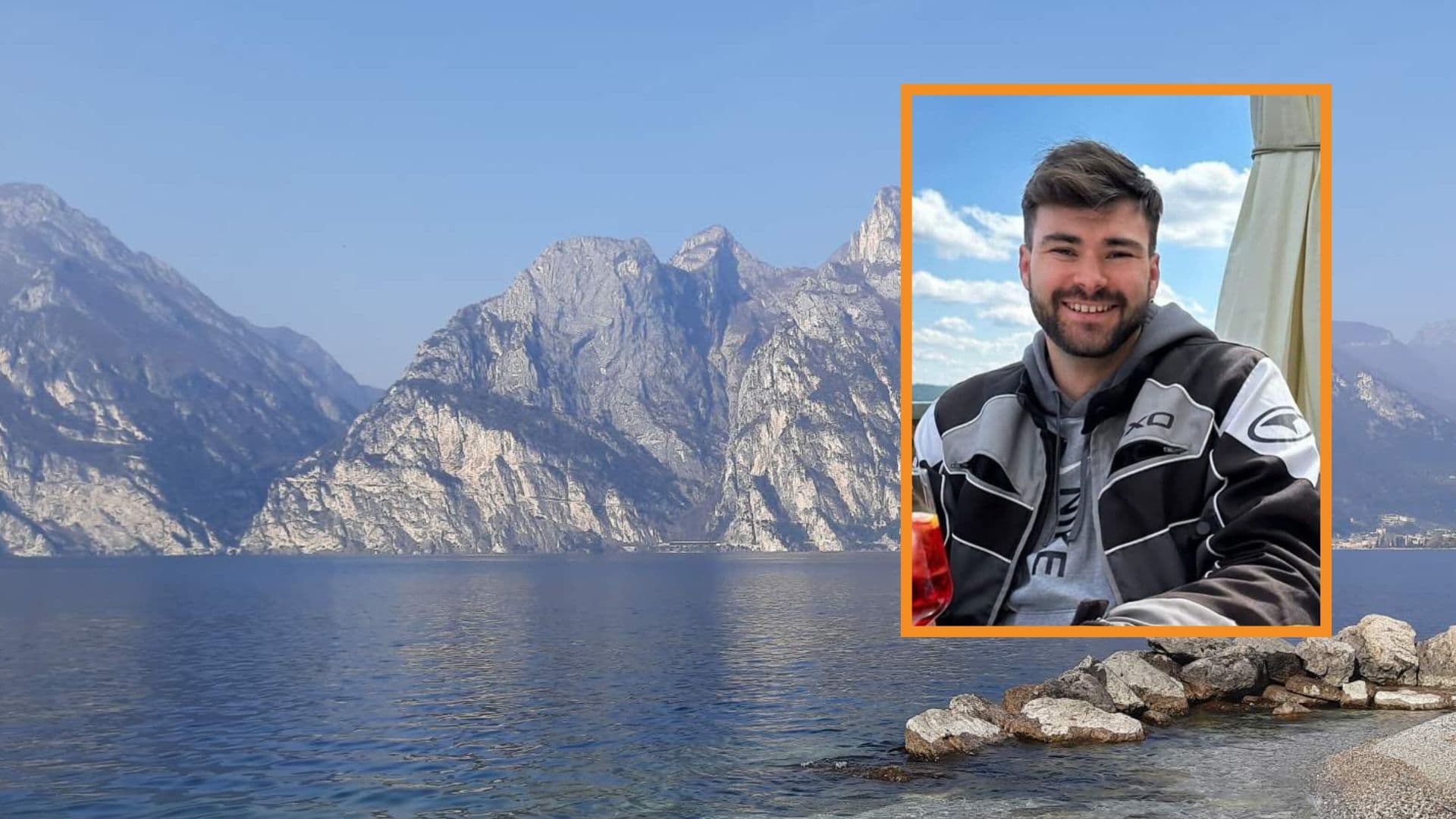 Muore dopo aver salvato un bambino nel lago di Garda: Co-Ro piange Alexandru Sorin Olaisiu