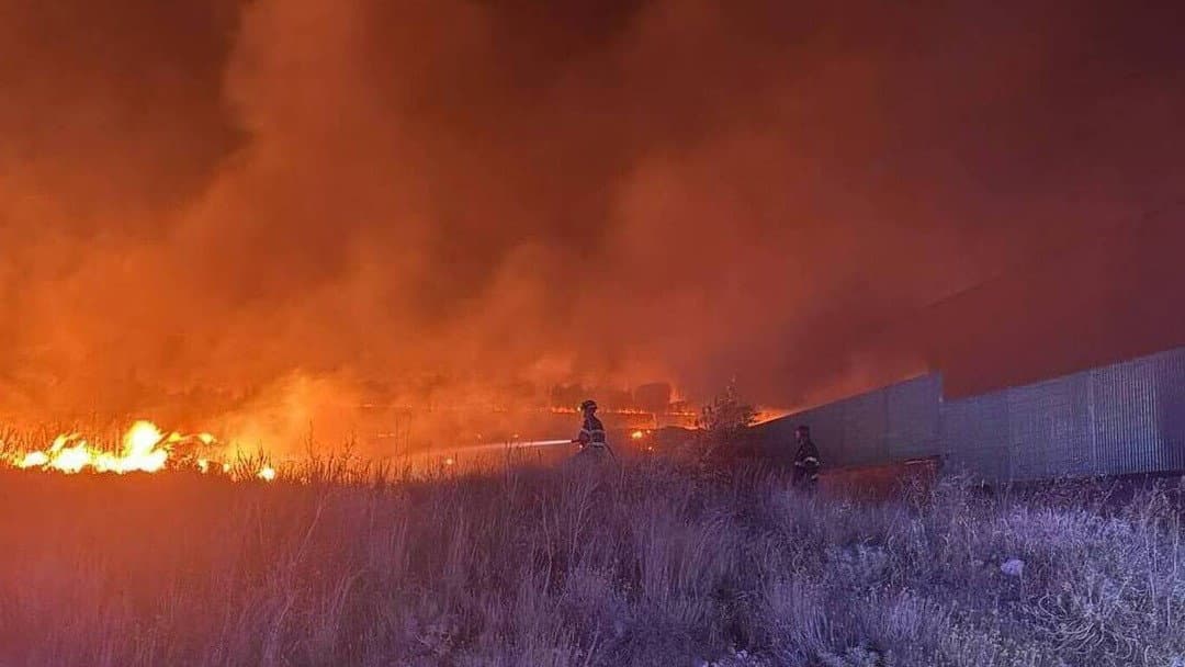 Incendi nel Pollino e nell'Alto Jonio, FdI Cassano: «Serve rafforzare prevenzione e monitoraggio»