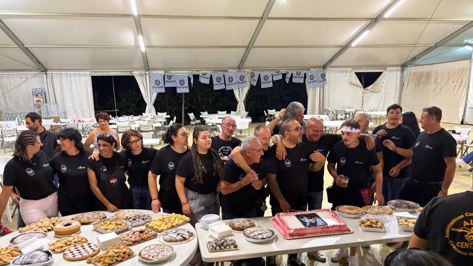 Fedula, il Motoraduno "Anime Libere" richiama centinaia di appassionati delle due ruote