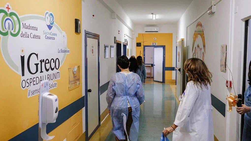 iGreco Ospedali Riuniti avvia la selezione per 20 infermieri a tempo indeterminato
