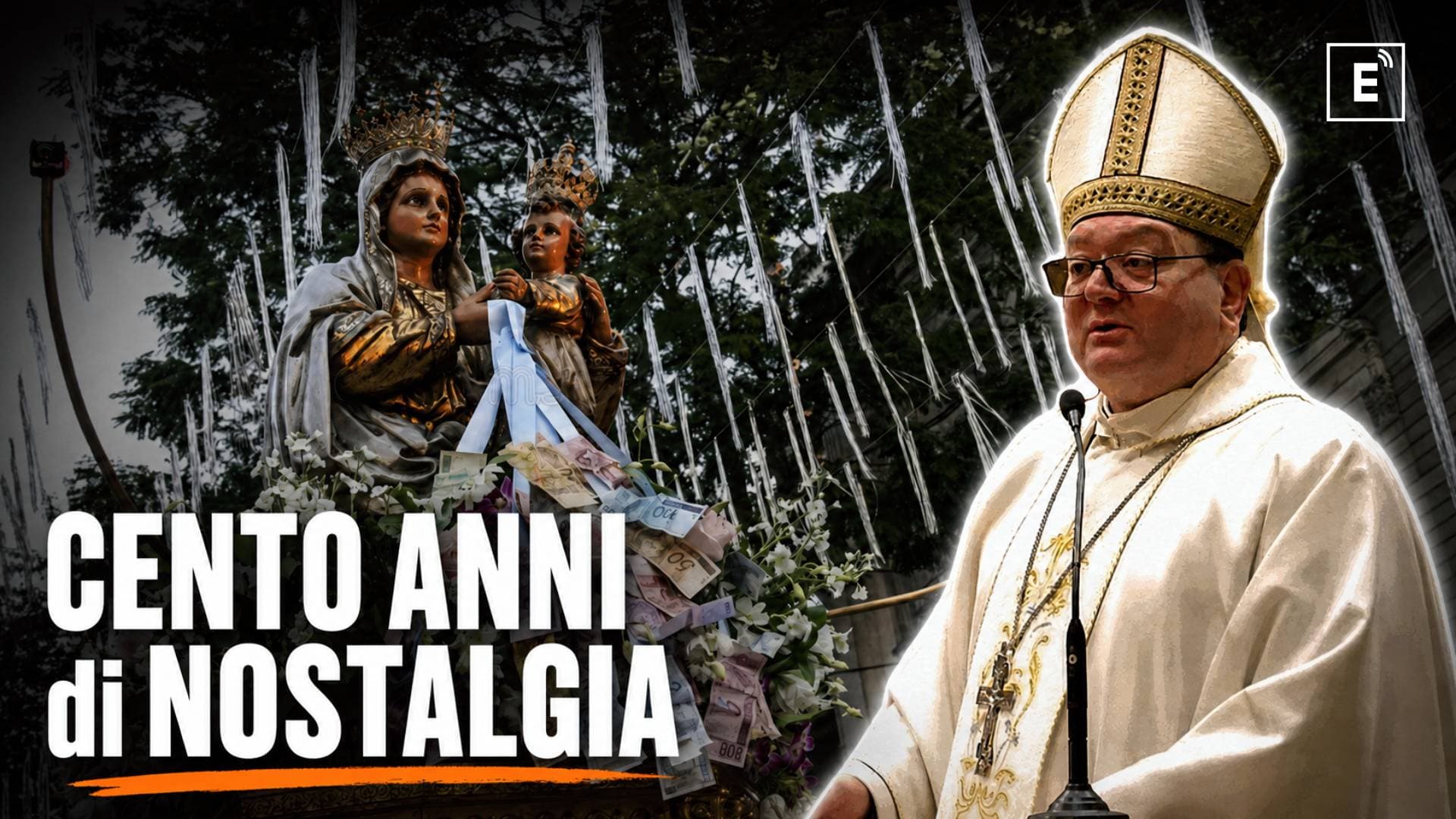 Il vescovo di Rossano-Cariati vola a San Paolo per il centenario della festa dell’Achiropita