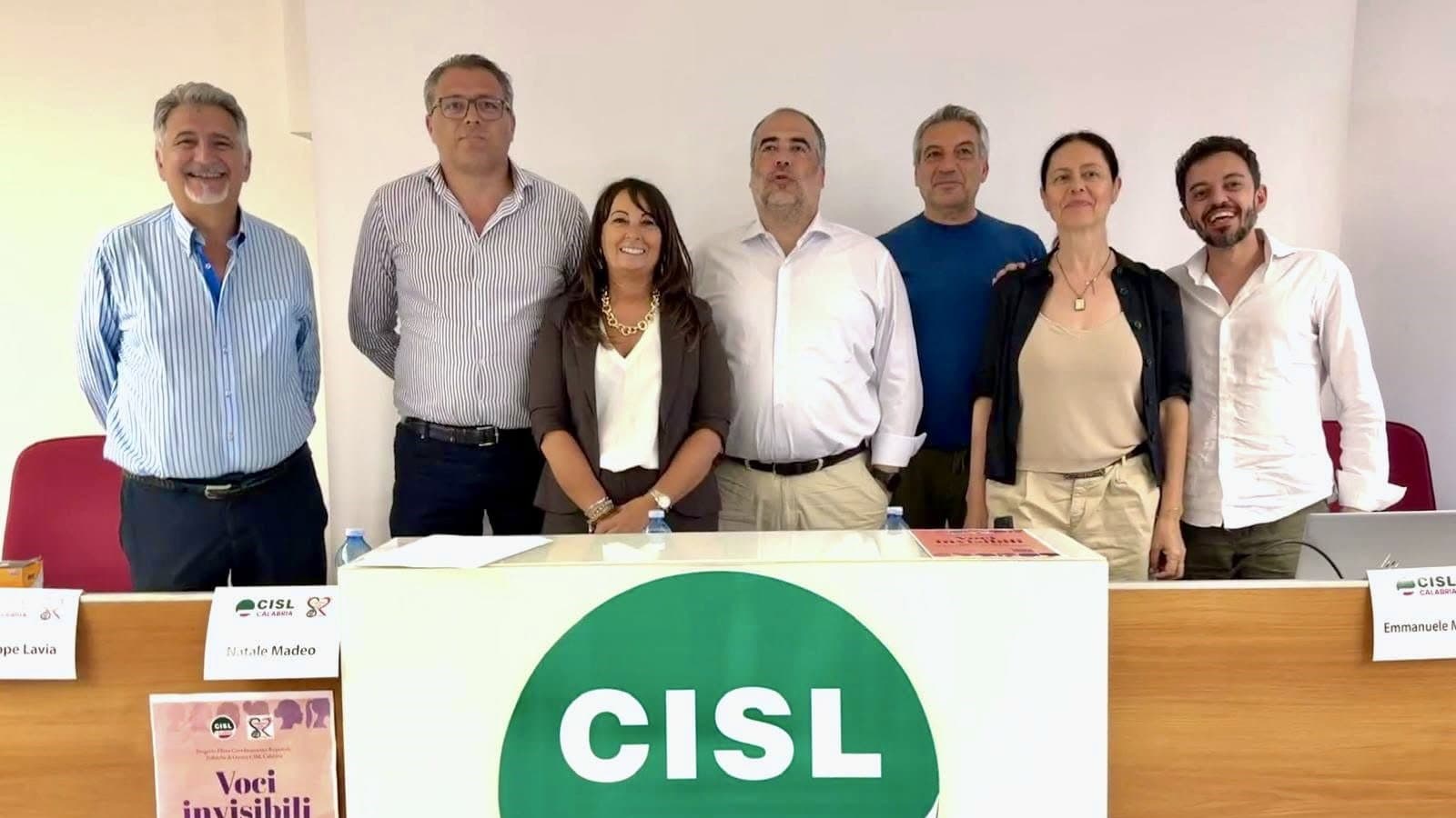 Parità di genere e lavoro, la CISL Calabria: «La contrattazione deve diventare uno strumento quotidiano»