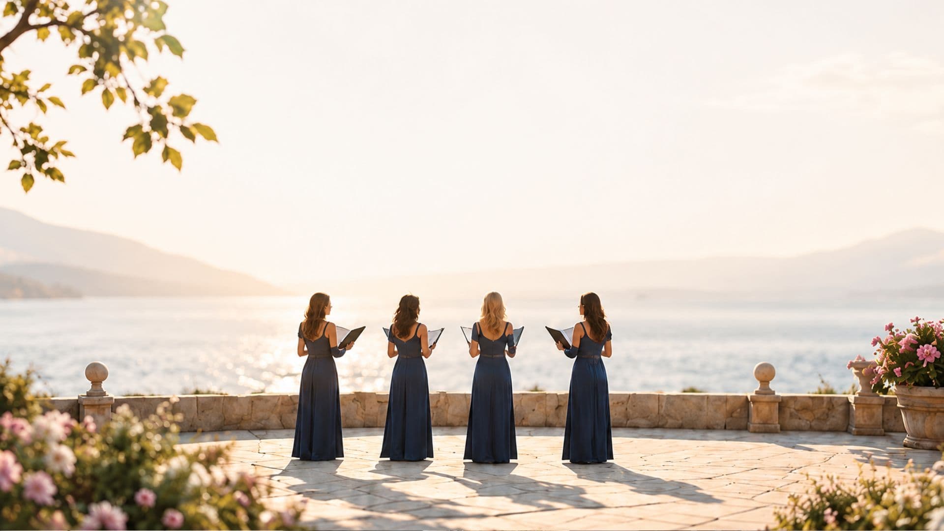 Il Coro Polifonico Femminile "Vincenzino Filippelli" in scena al Museo Diocesano di Rossano