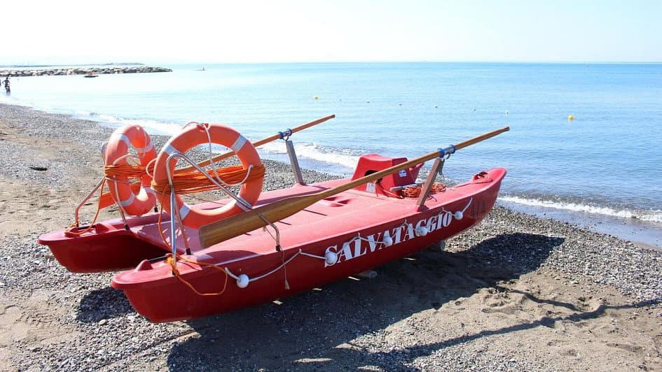 Cariati dedica una giornata al salvataggio in mare: torna "Bandiera Blu: al mare in sicurezza"