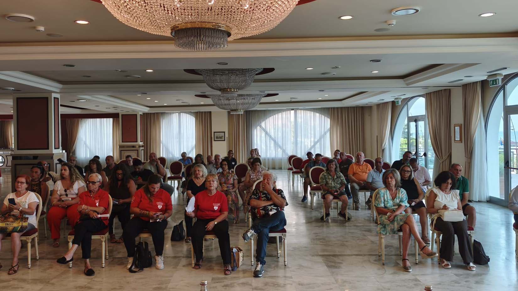 Alto Jonio, il Terzo Settore prova a fare rete: 55 volontari al meeting del CSV a Trebisacce