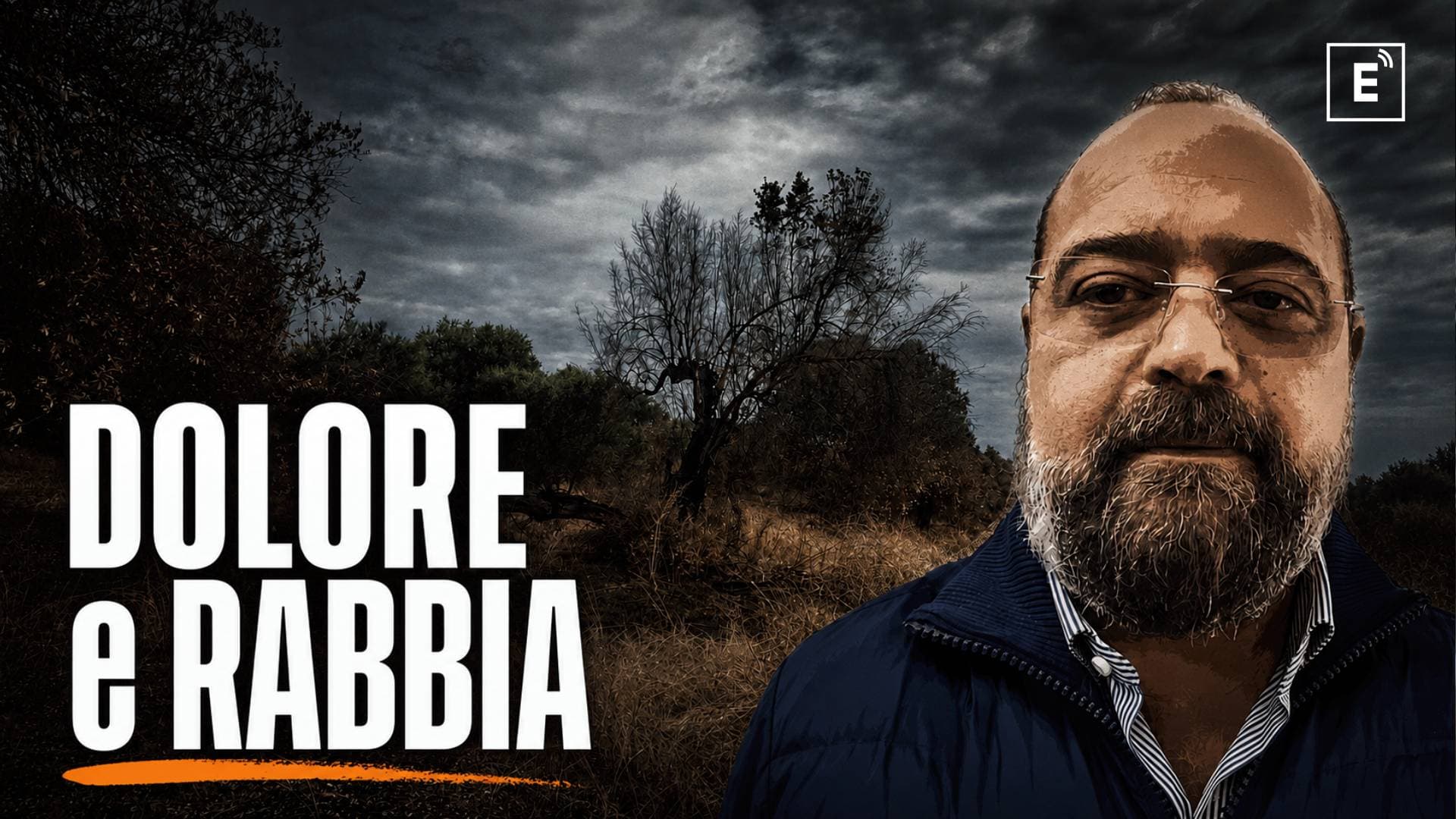 Incendi, lo sfogo di un agricoltore: in due anni subita la distruzione di un'intera azienda