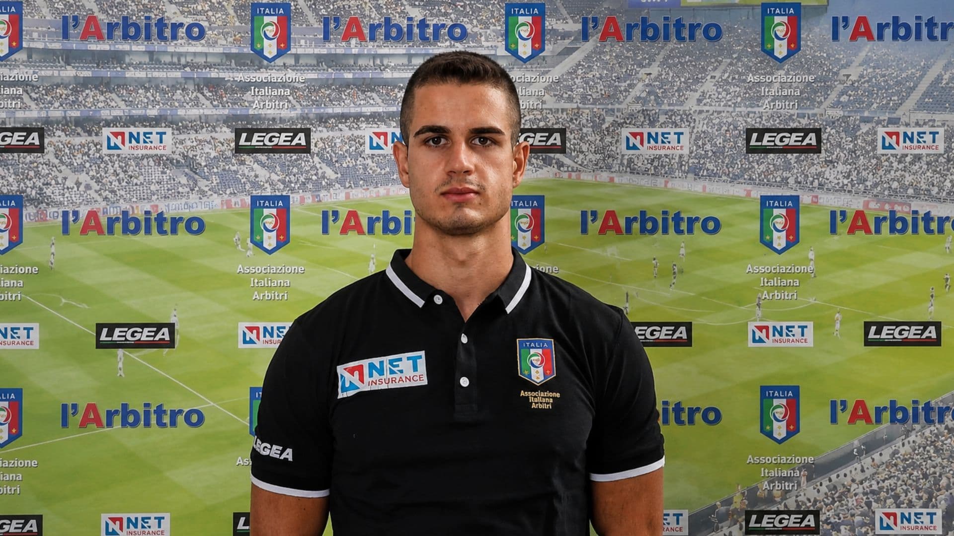 Loris Graziano approda alla CAN C: nuovo traguardo per la Sezione AIA di Rossano