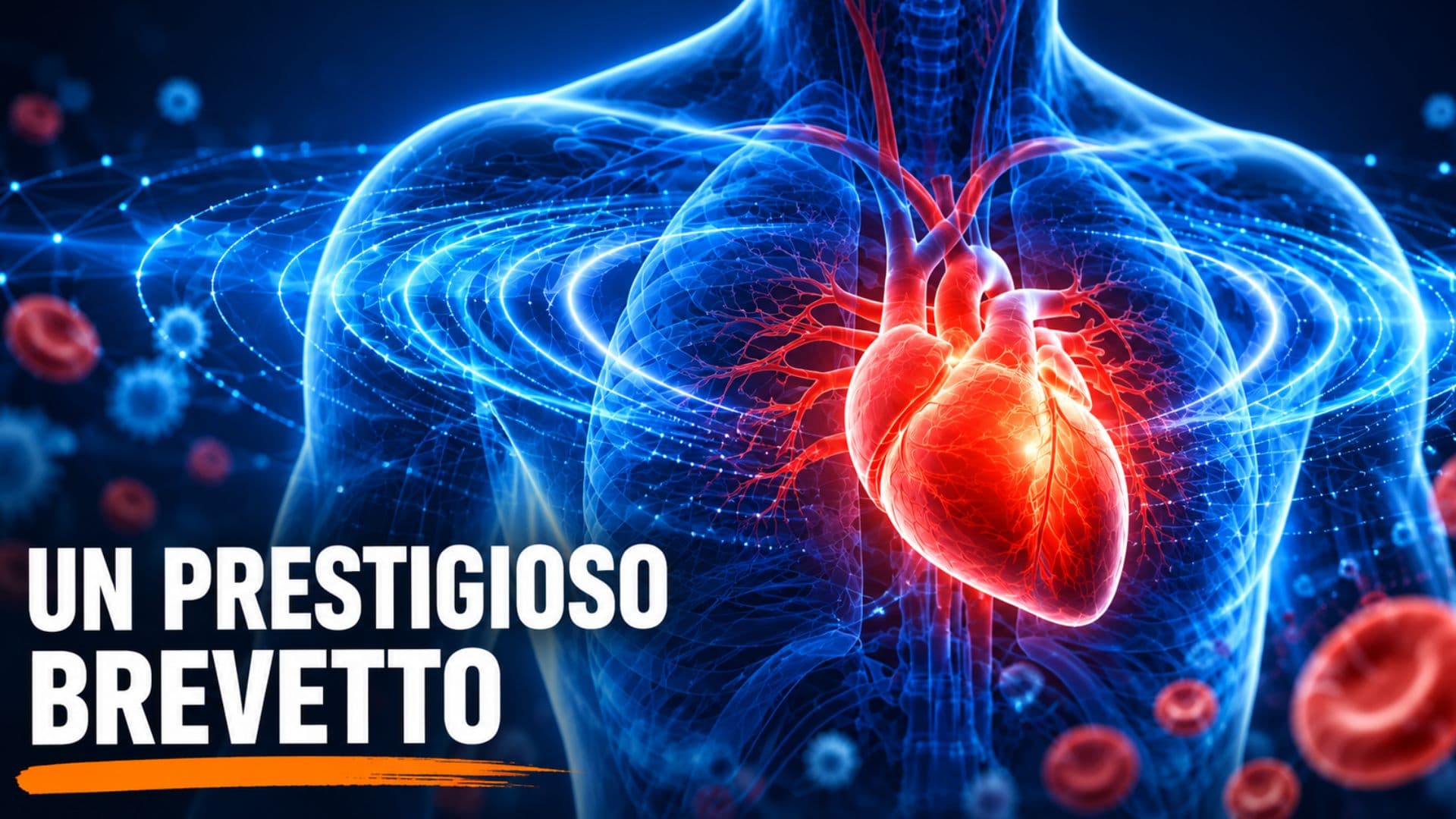 Dall'UniCal un brevetto per "ascoltare" il cuore con le microonde: nuovi scenari per la diagnostica cardiaca