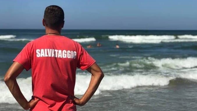 Bandiera Blu, a Schiavonea una giornata dedicata alla sicurezza in mare e alla prevenzione dell'annegamento