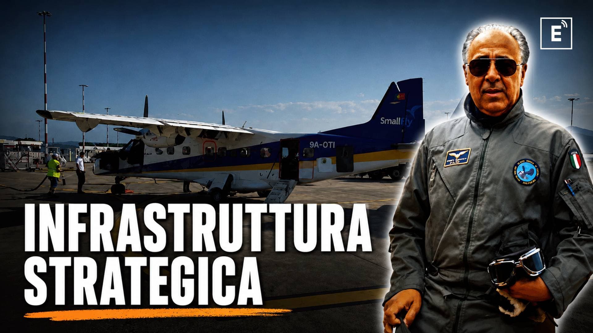 Aeroporto di Sibari, ora parlano gli esperti: «Lo Jonio ha le condizioni per costruire uno scalo territoriale»