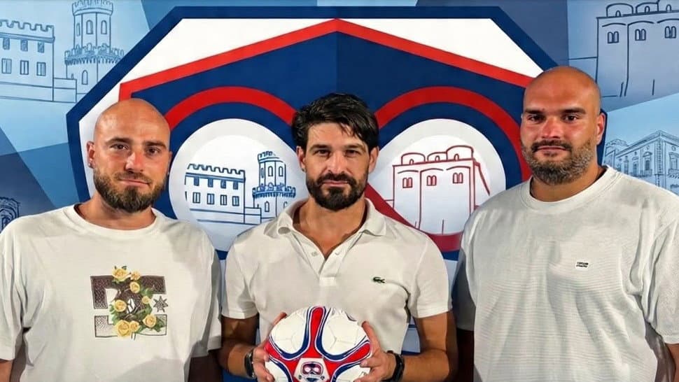Tortora e De Paola alla guida del "Città di Corigliano-Rossano": «Costruiremo una squadra senza campanili»