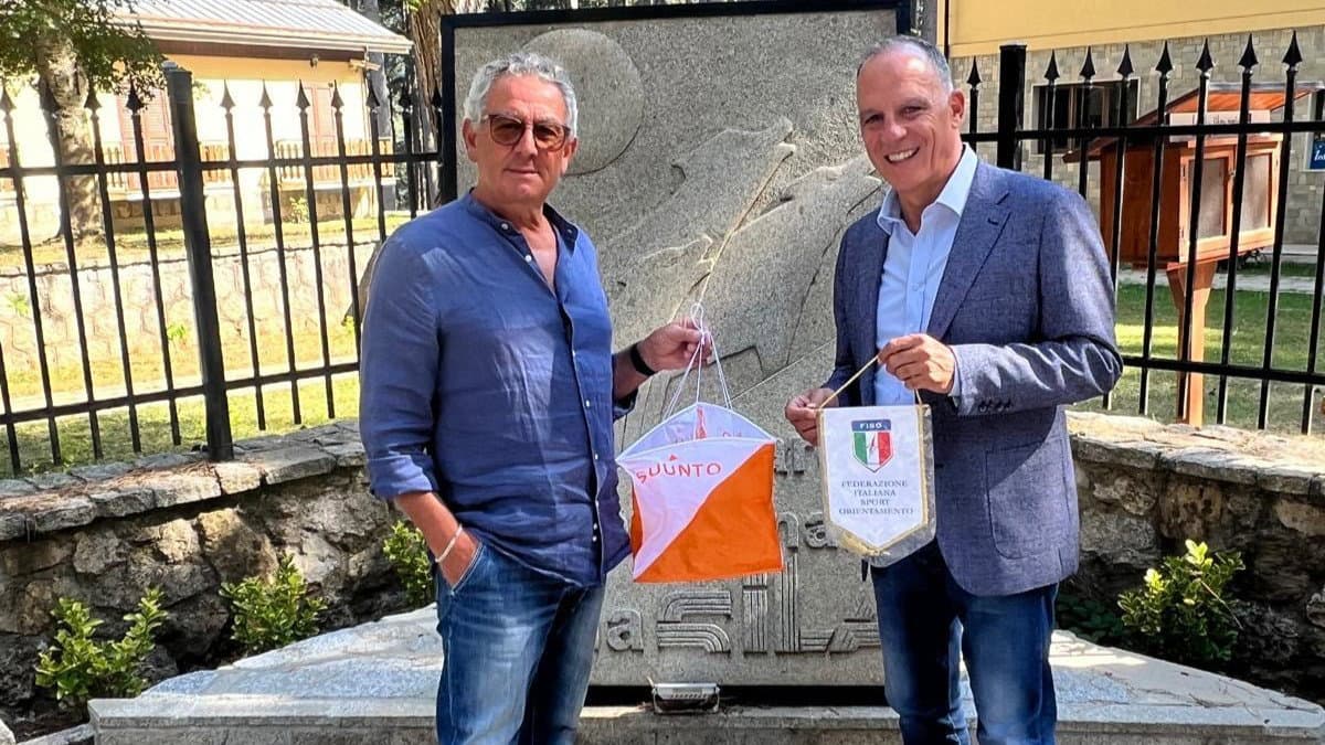 Parco della Sila e Fiso Calabria fanno squadra: protocollo per portare l'orienteering nei boschi