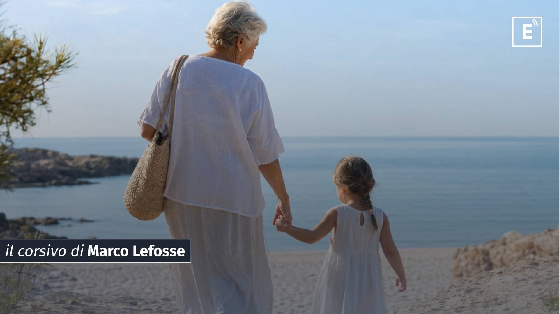 Nonni, bancomat d’amore in una società senza gratitudine