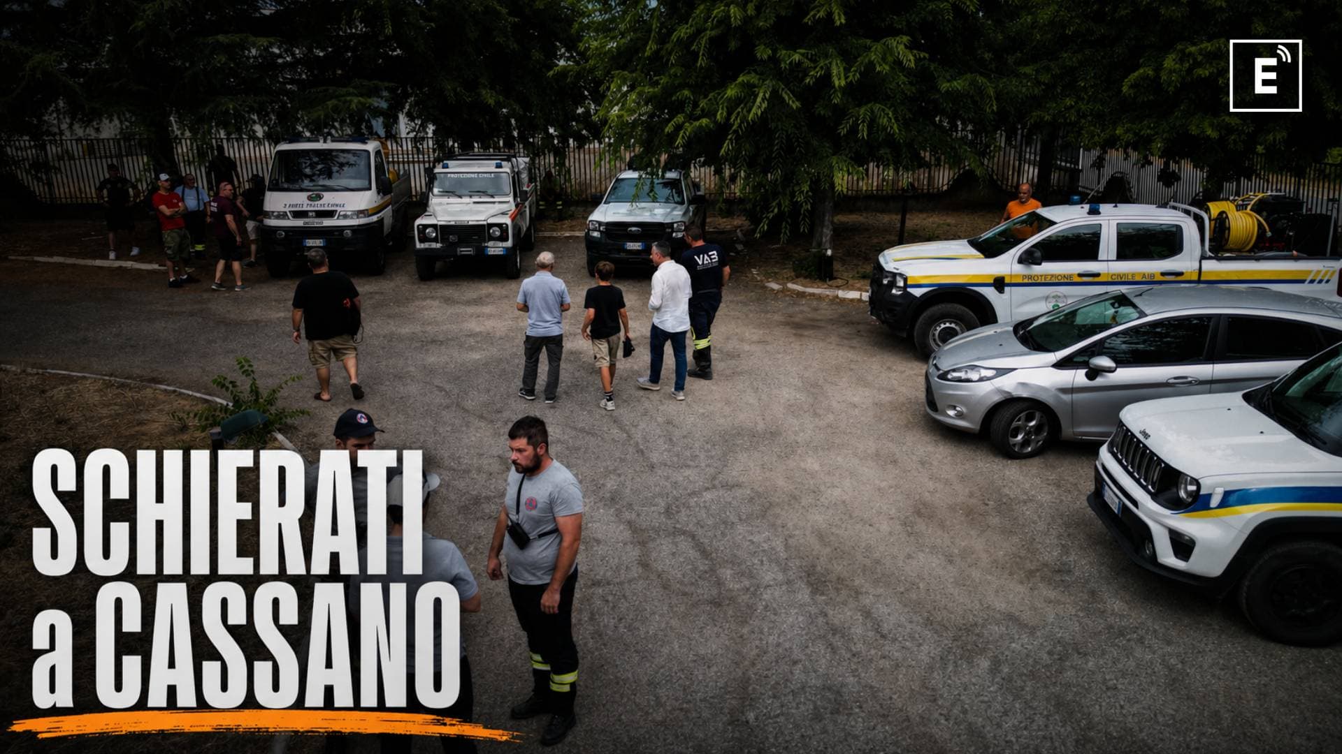 Antincendio, Corigliano-Rossano perde le colonne mobili del Nord: Piemonte sul Tirreno, Veneto a Cassano
