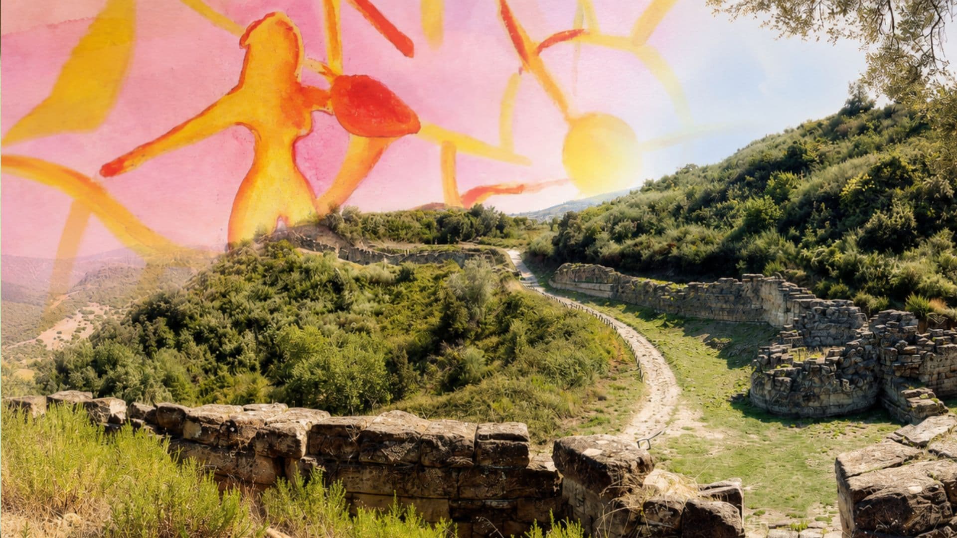 A Castiglione di Paludi l’archeologia incontra la pace attraverso gli sguardi delle donne