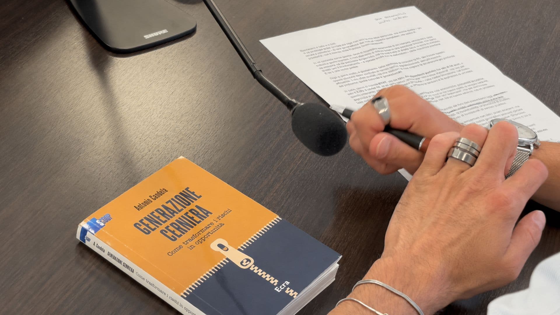 Al via da Villapiana il Tour Estivo di "Generazione Cerniera": 12 tappe in Italia per rimettere al centro il dialogo