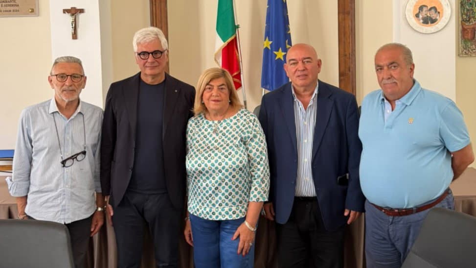 Depurazione, al via il maxi progetto da 26,5 milioni: consegnati i lavori per il comprensorio di Castrovillari