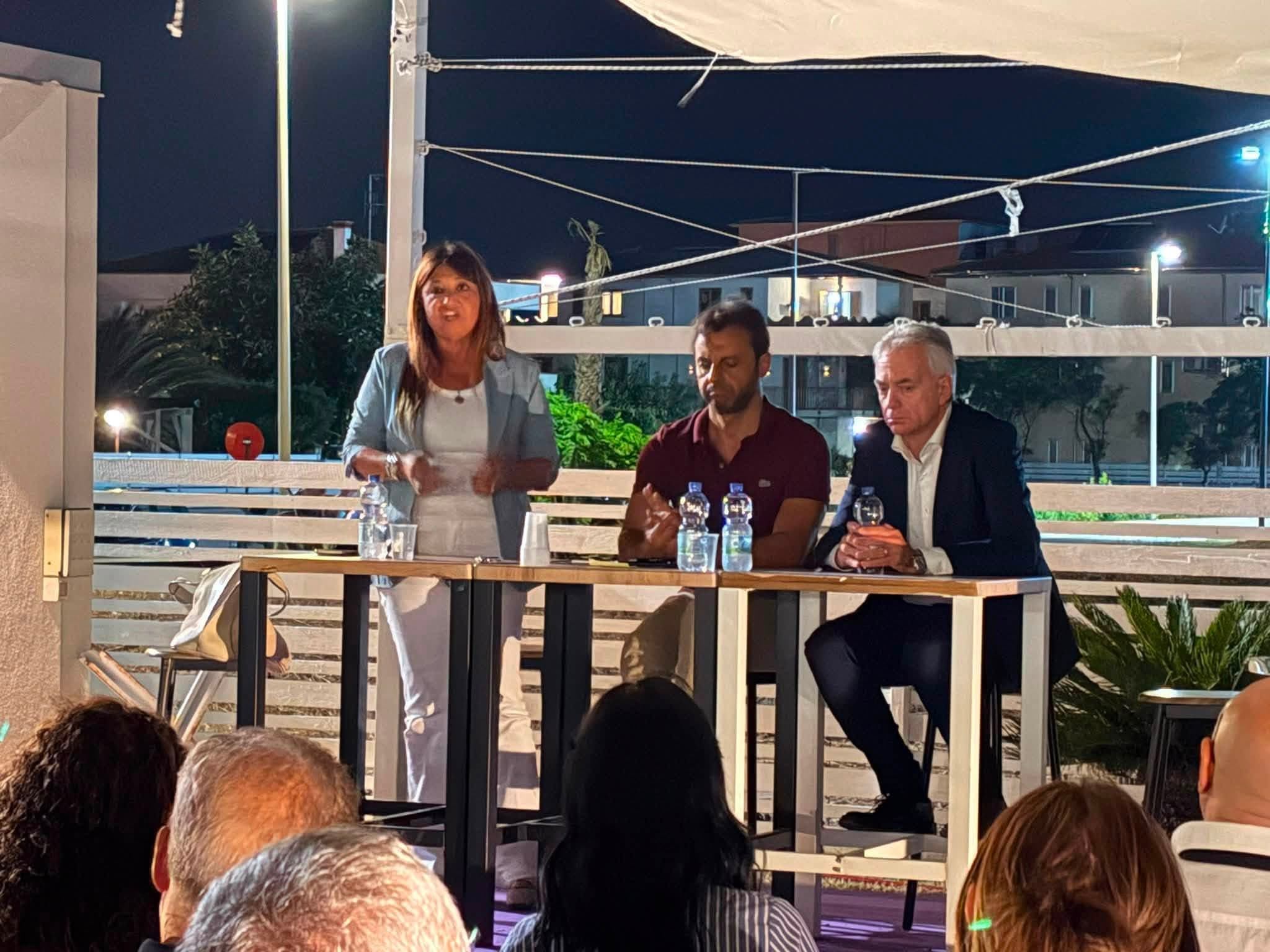 Forza Italia, confronto e visione strategica per il futuro del territorio