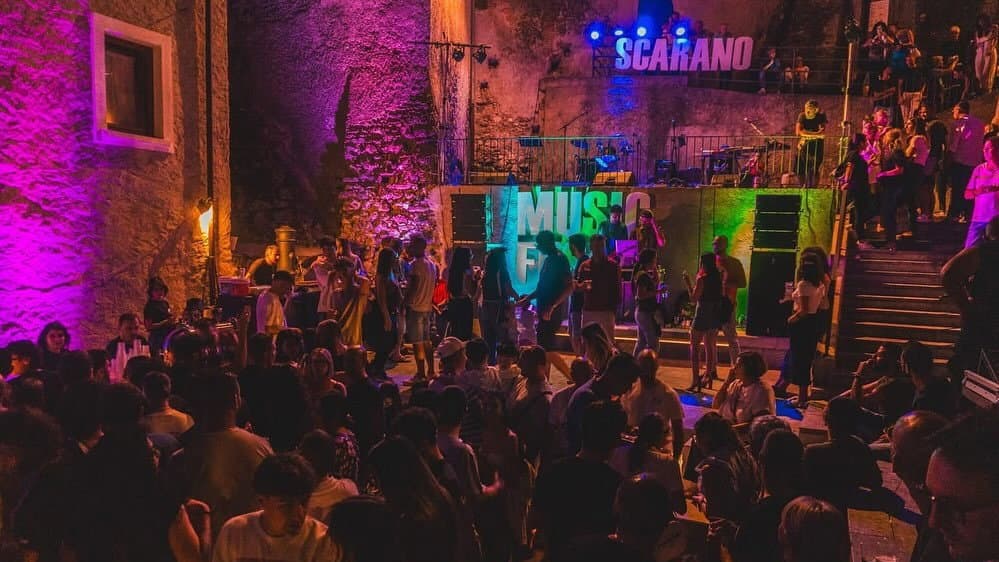 A Saracena quattro giorni di musica con lo Scarano Music Fest