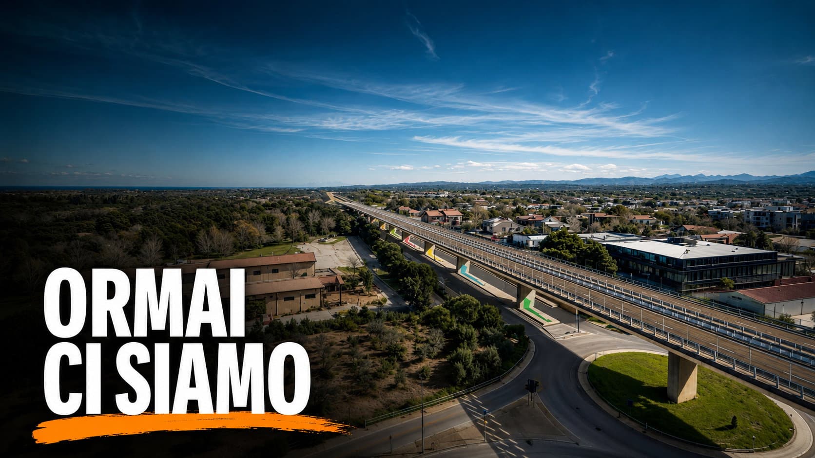 SS106, il cantiere guarda già a Corigliano: 1.200 occupati e una filiera di 900 imprese