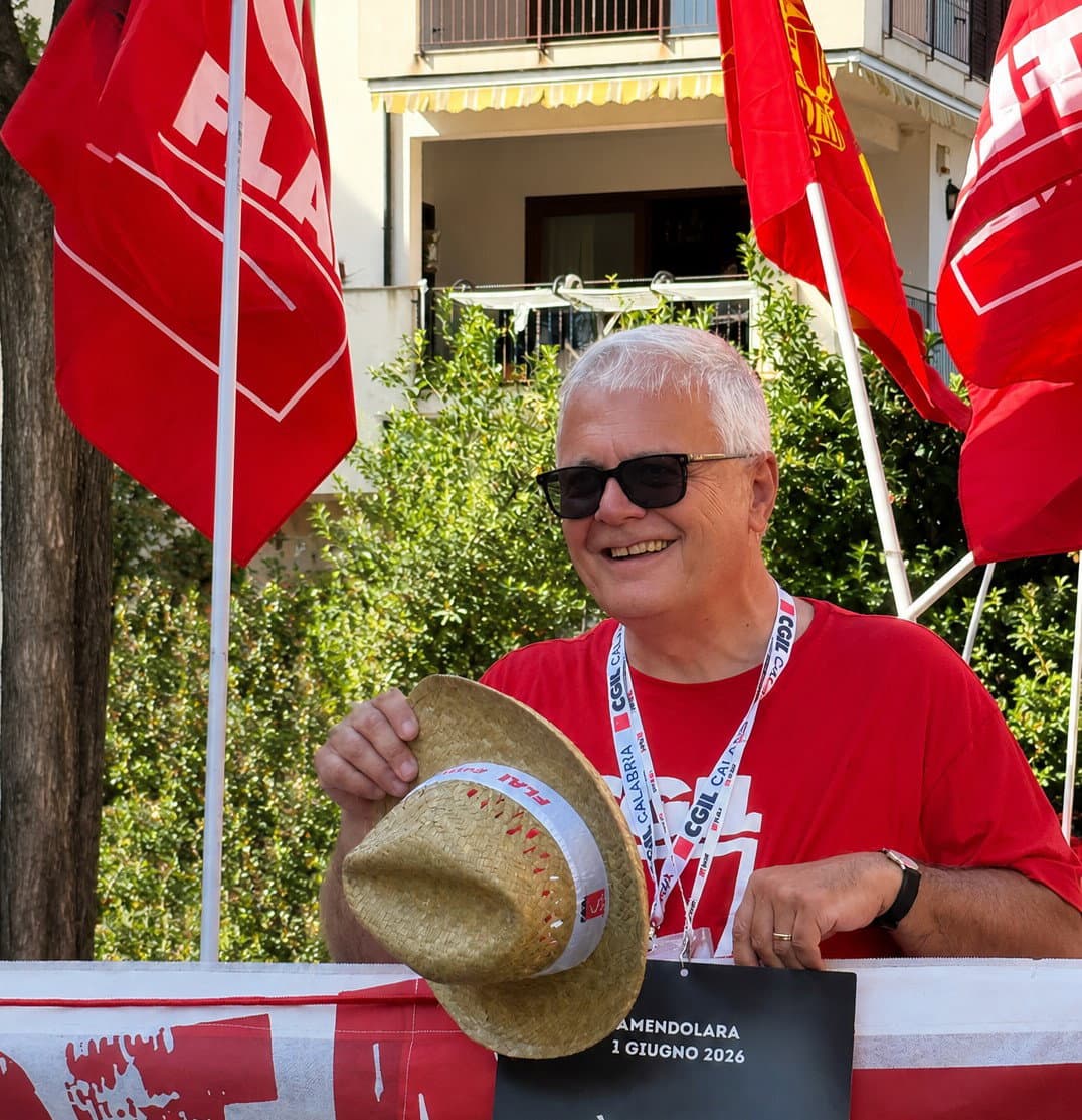 Turismo e lavoro in Calabria, Trotta (CGIL): «Servono industria, contratti dignitosi e legalità»