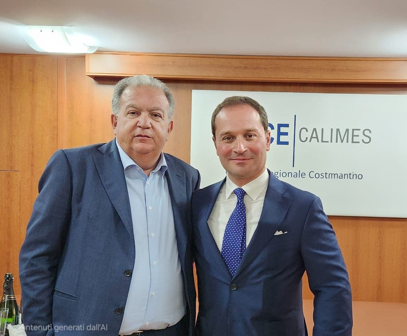 Ance e Confindustria Cosenza unite nel plauso a Roberto Rugna, eletto alla guida del Consiglio delle Regioni di ANCE