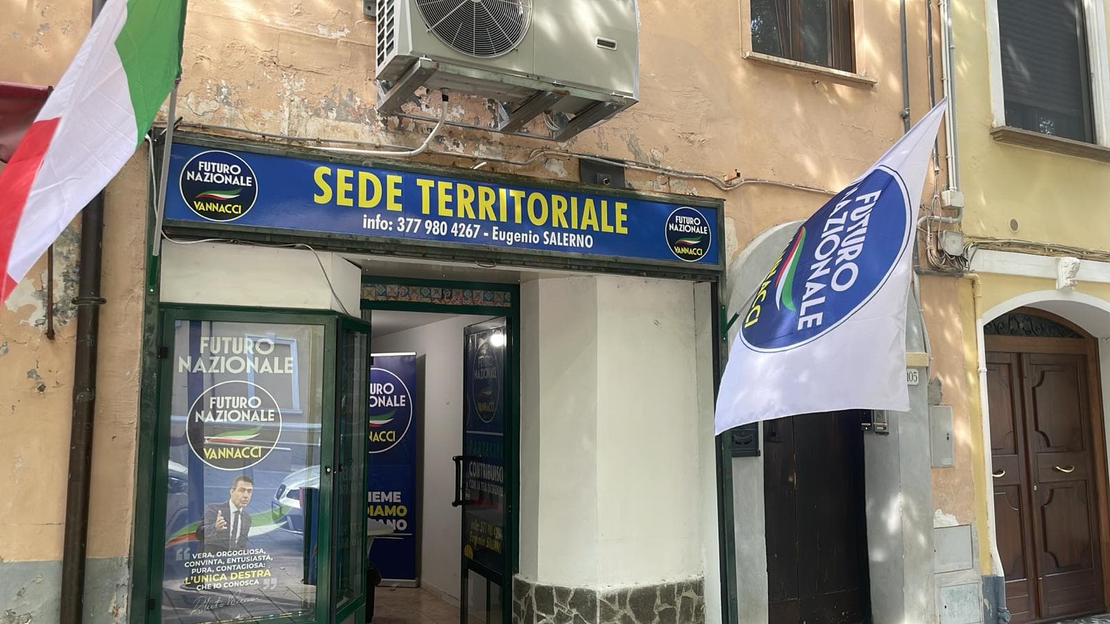 Castrovillari, Salerno attacca la maggioranza: «Assenze e tensioni, il Comune si assume le proprie responsabilità»