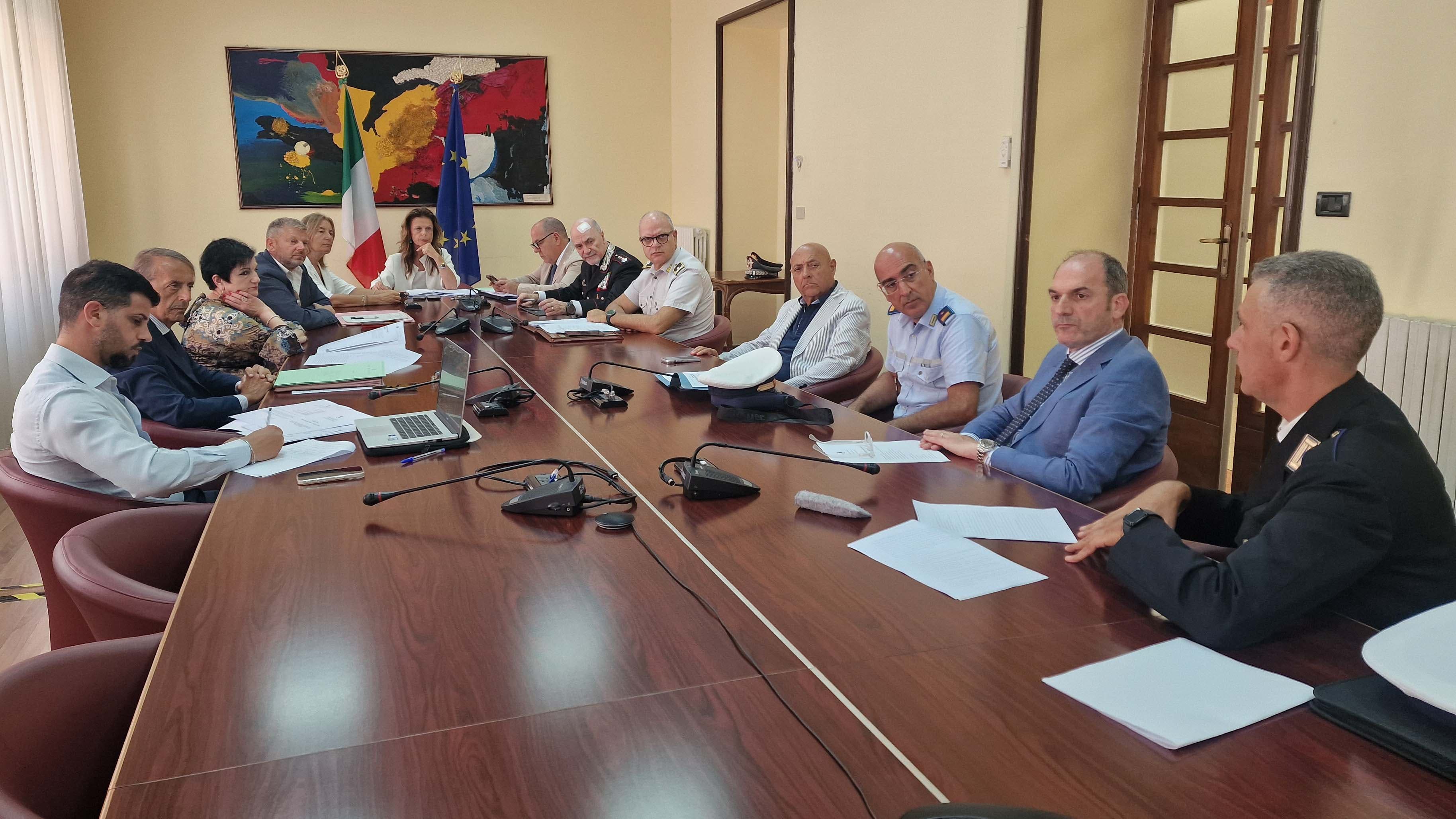 Mandatoriccio entra nel progetto “Spiagge Sicure”: più controlli contro abusivismo e contraffazione