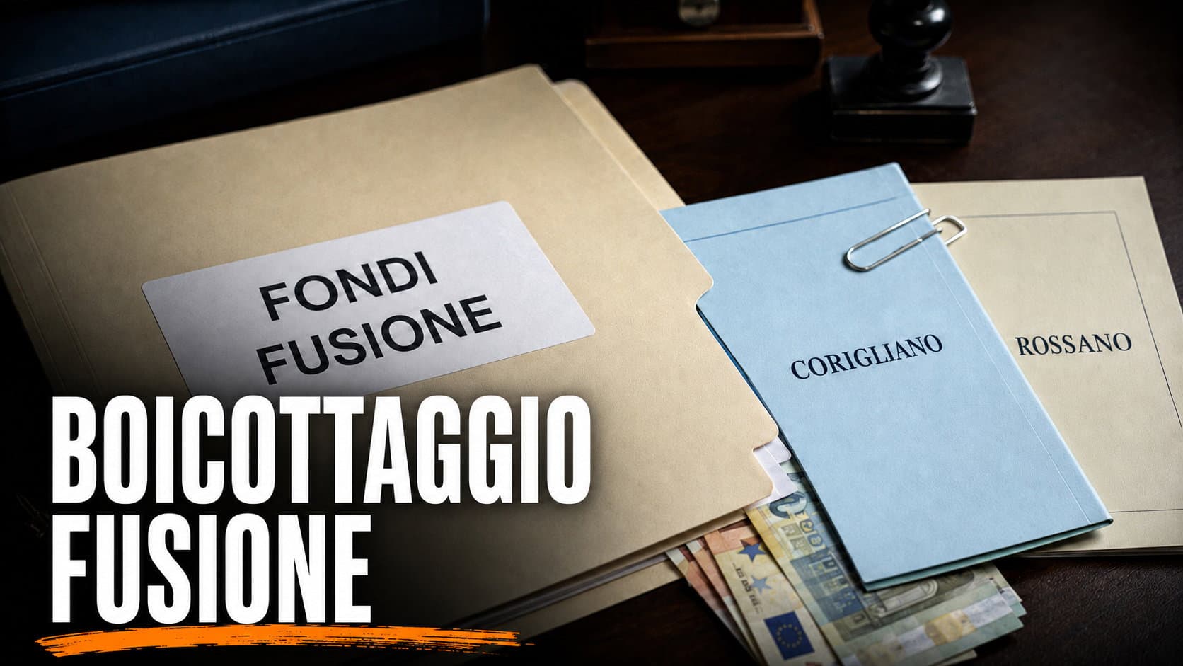 Fusione, paradosso Calabria: le altre regioni pagano milioni, qui nemmeno un euro. Ecco i numeri