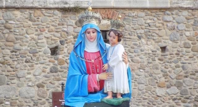 Rossano celebra Maria “Stella del Mare”: due giorni di fede sul lungomare Sant'Angelo