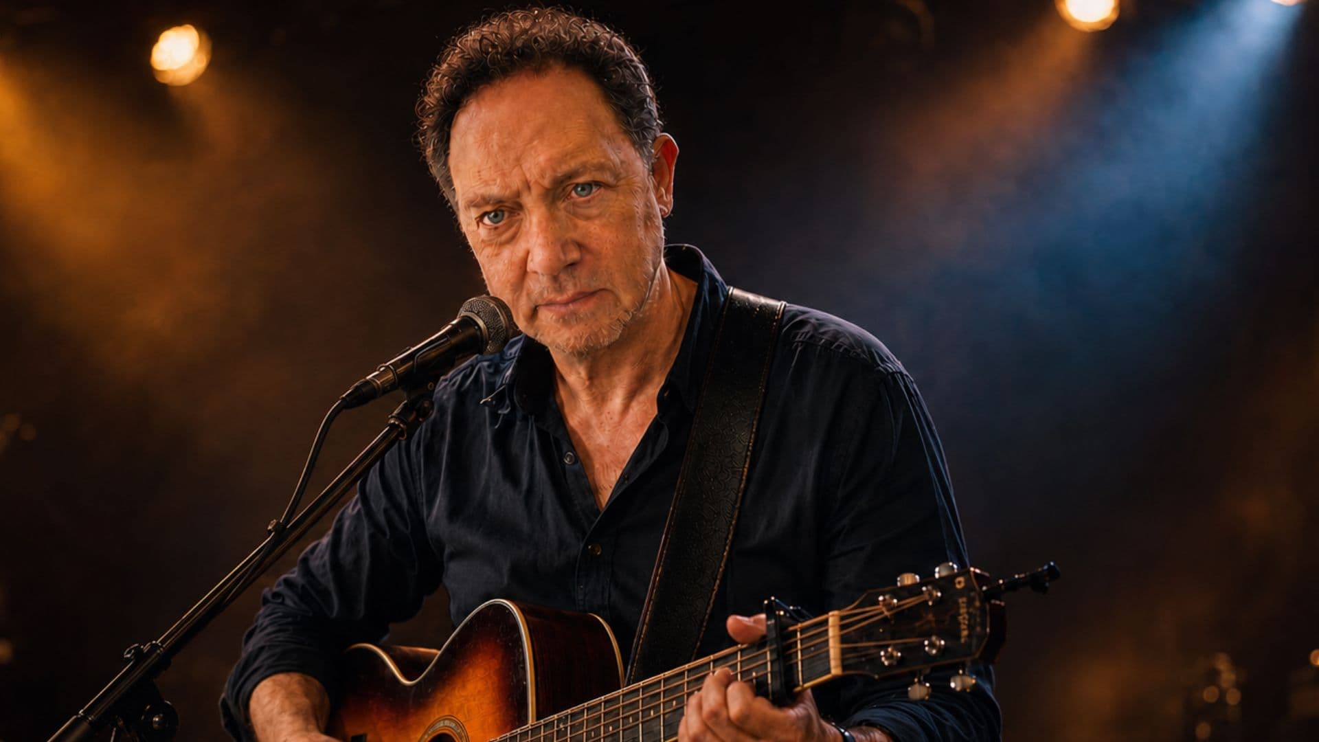 Co-Ro, torna "Blues & Country": Paolo Savoia protagonista della nona edizione