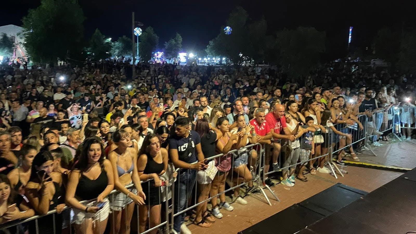 Tutto pronto per Fossa in Festa: cinque giorni di eventi in tutta la contrada