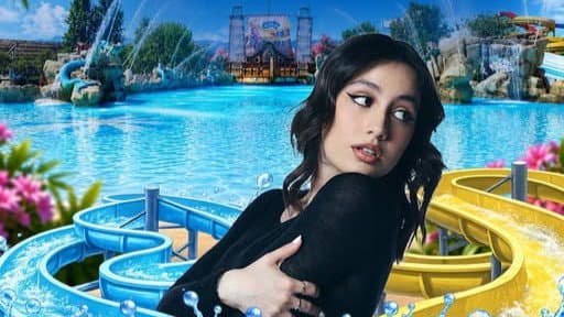 Odissea 2000, domenica arriva Angie: live all'Acquapark e promozioni per le comitive