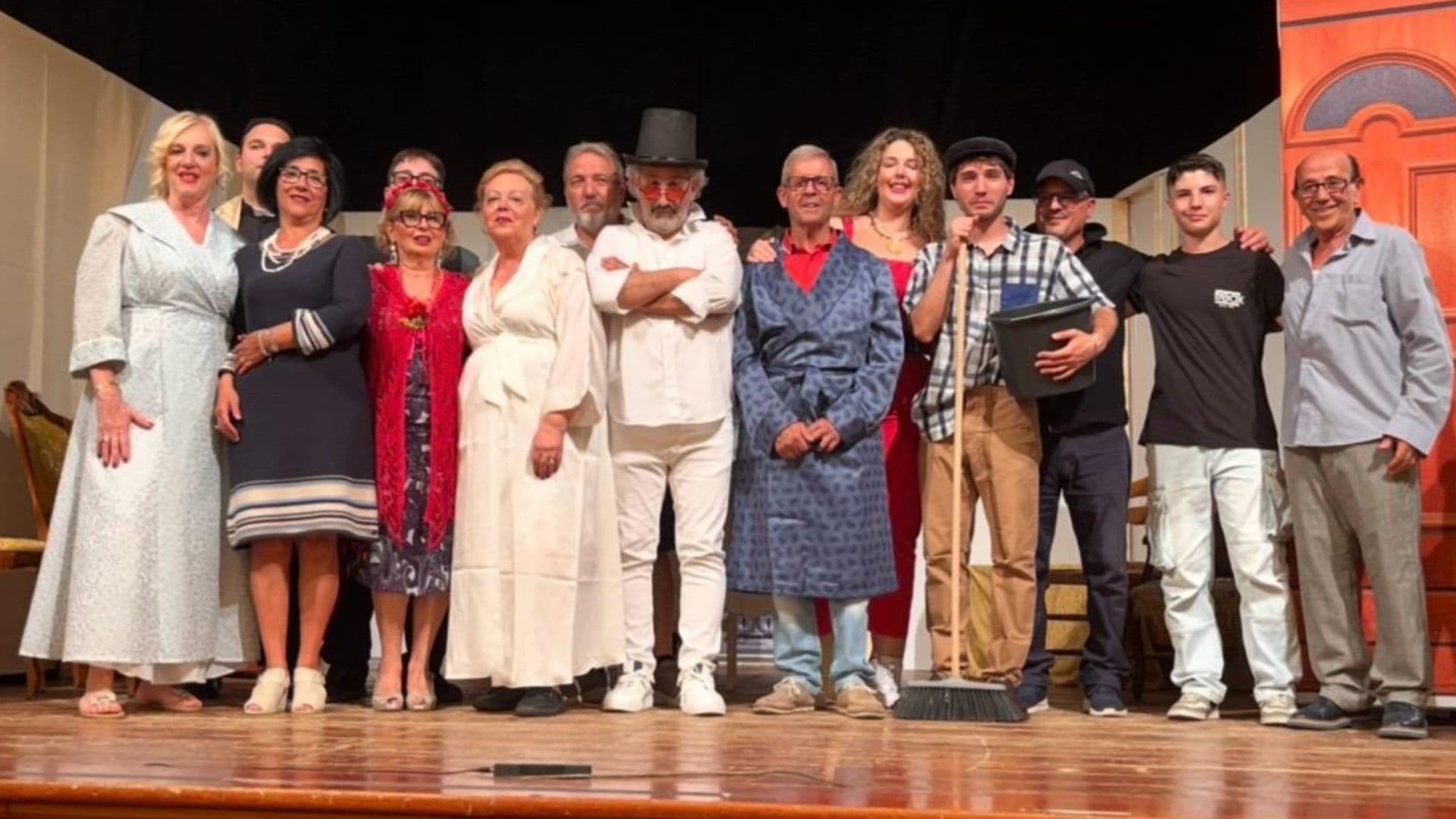 Laghi di Sibari, il teatro della rinascita: la Compagnia Telys porta in scena "Il Morto è vivo"