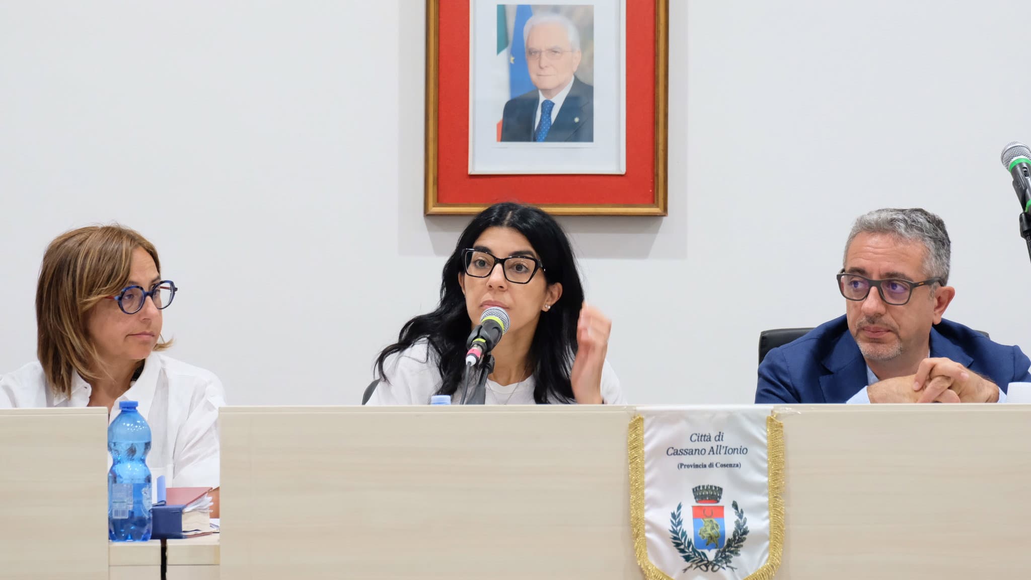 A Cassano Jonio il Consiglio comunale approva variazioni di bilancio, tariffe TARI e piano sismico