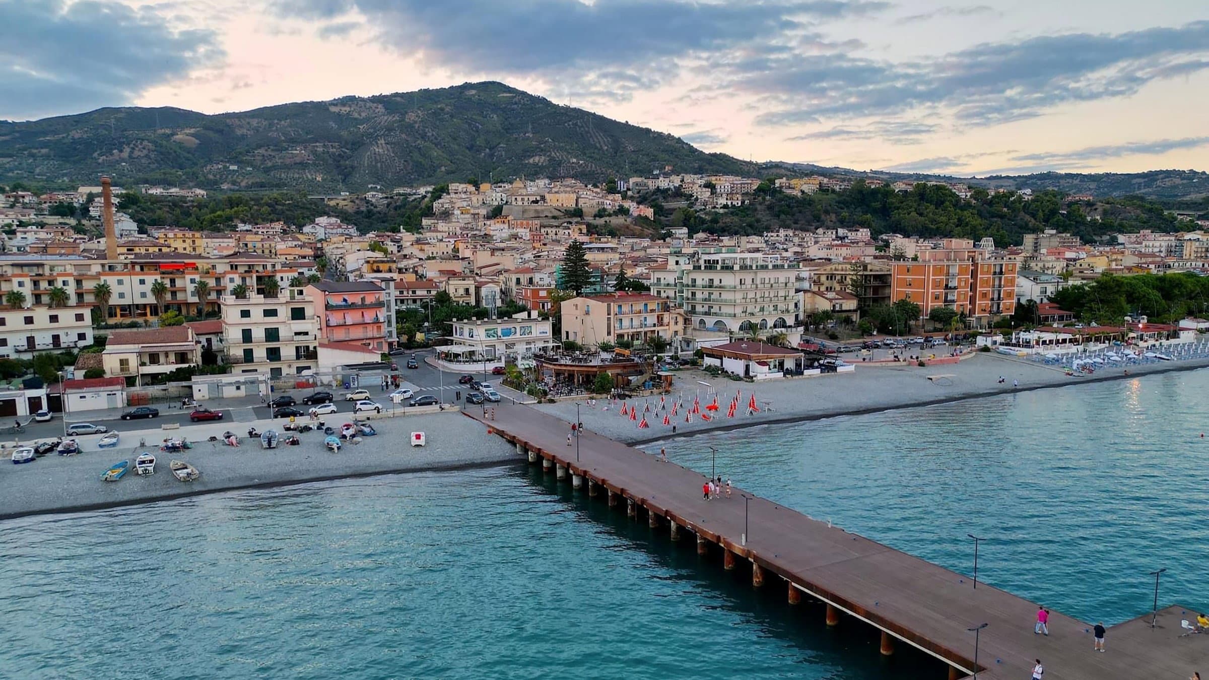 Trebisacce, completata la gara per la riqualificazione del lungomare: intervento da 782 mila euro